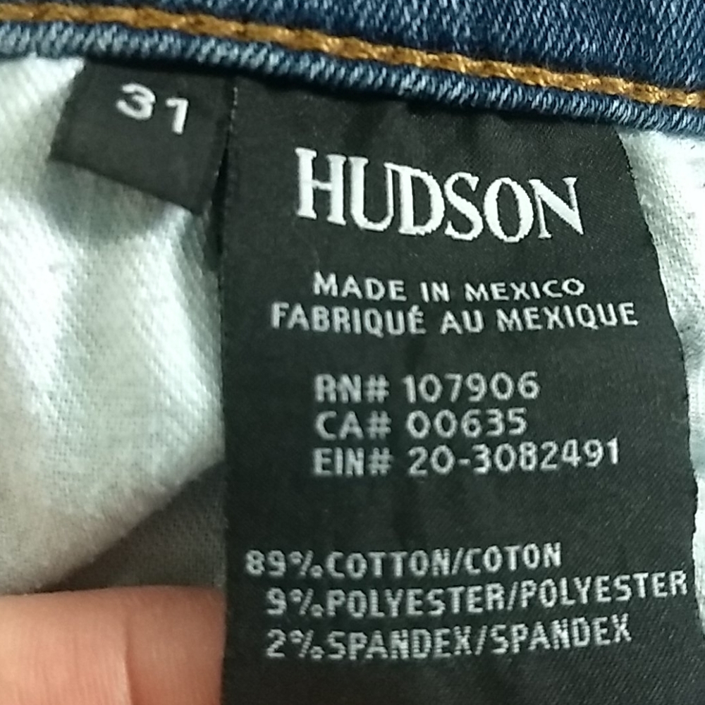 Hudson jeans - Picture 6 of 11